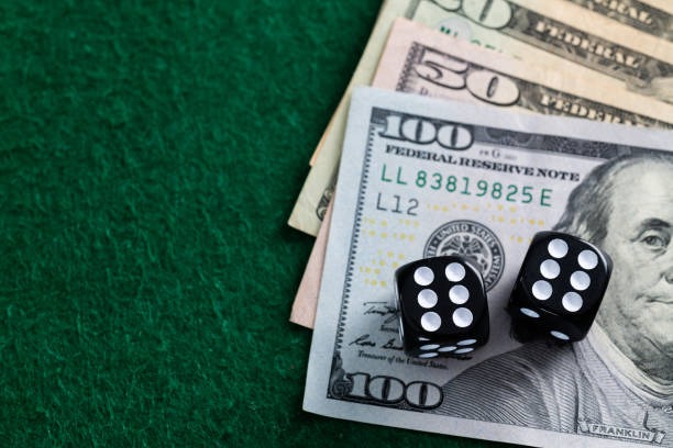 Live casino dealer table with multi-camera setup